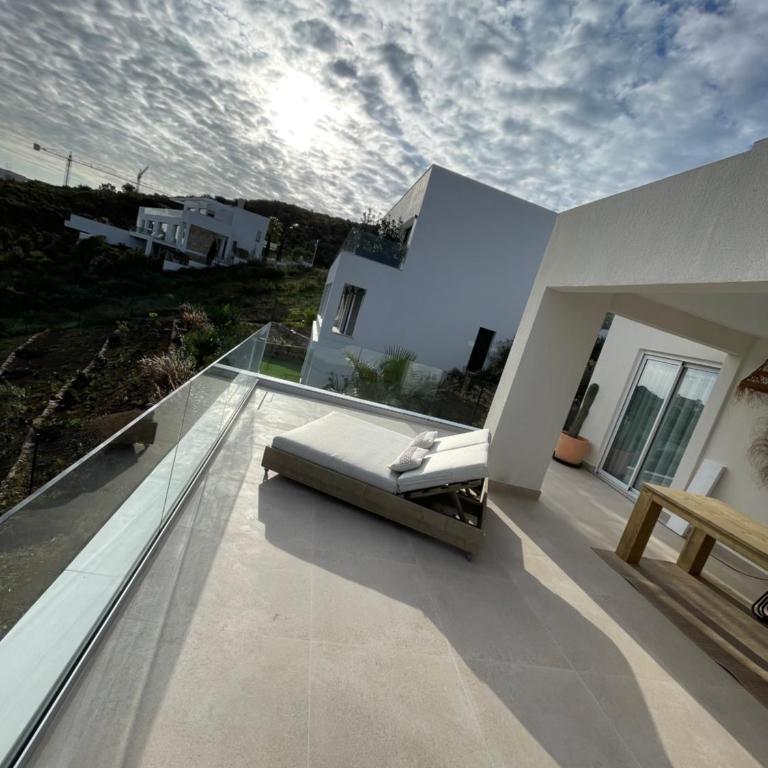 Villa Infinity with sensational view and extreme privacy - Villa - 8