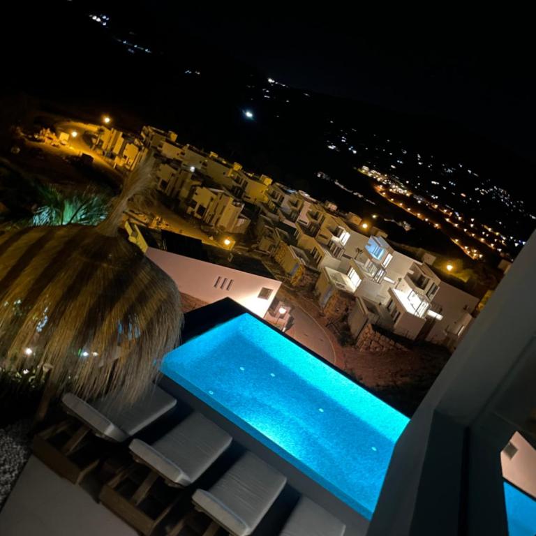 Villa Infinity with sensational view and extreme privacy - Villa - 21