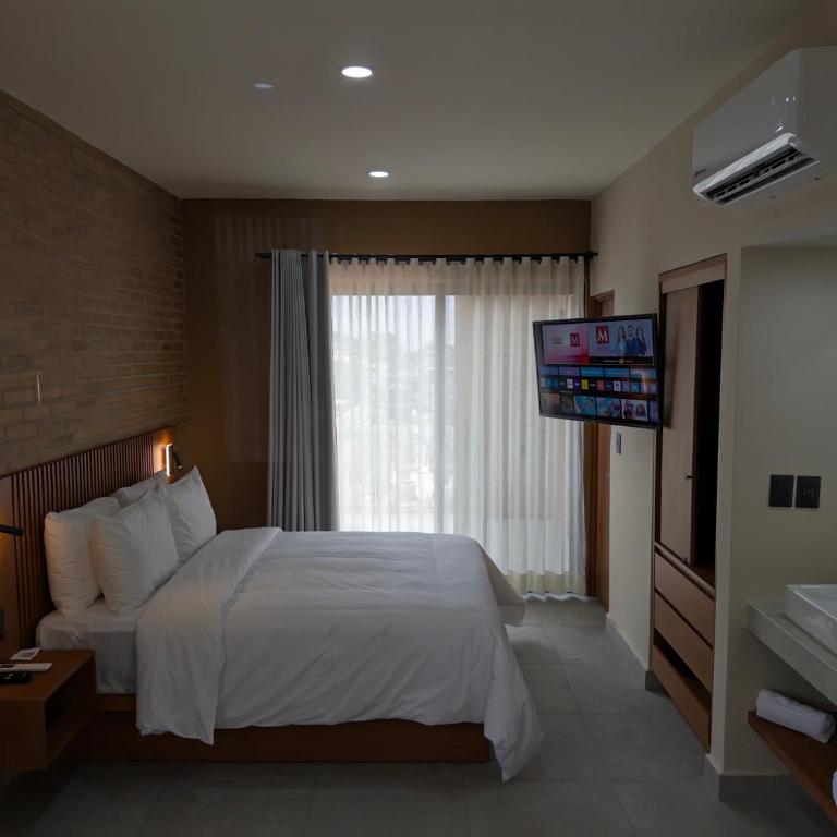 Kooch Aparthotel - Apartamento Deluxe - 2
