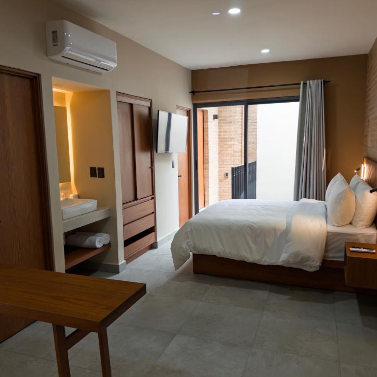 Kooch Aparthotel - Apartamento Deluxe - 7