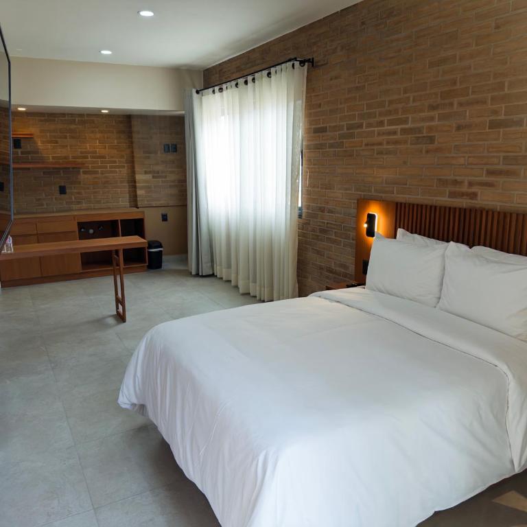 Kooch Aparthotel - Apartamento Deluxe - 9