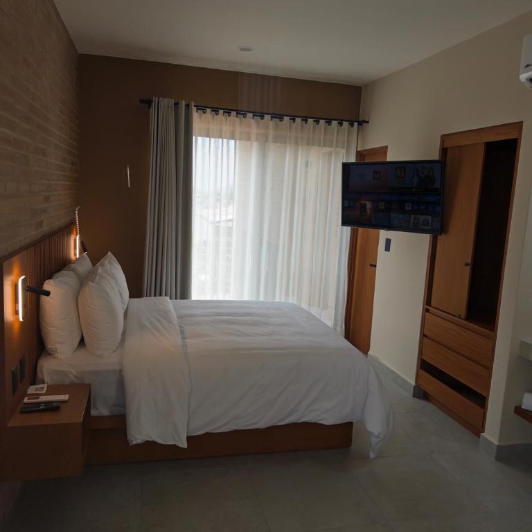 Kooch Aparthotel - Apartamento Deluxe - 23