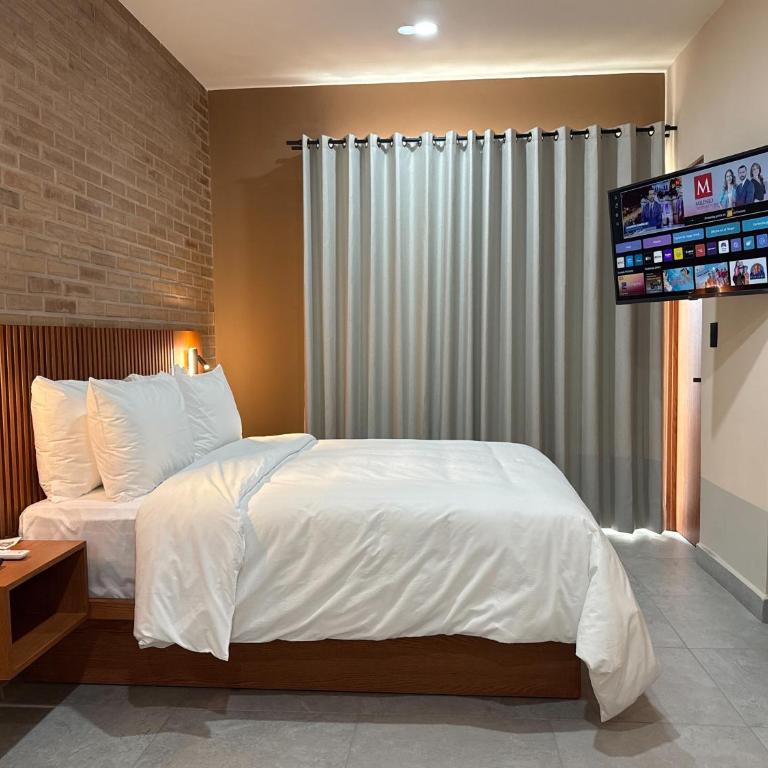 Kooch Aparthotel - Apartamento Deluxe - 24