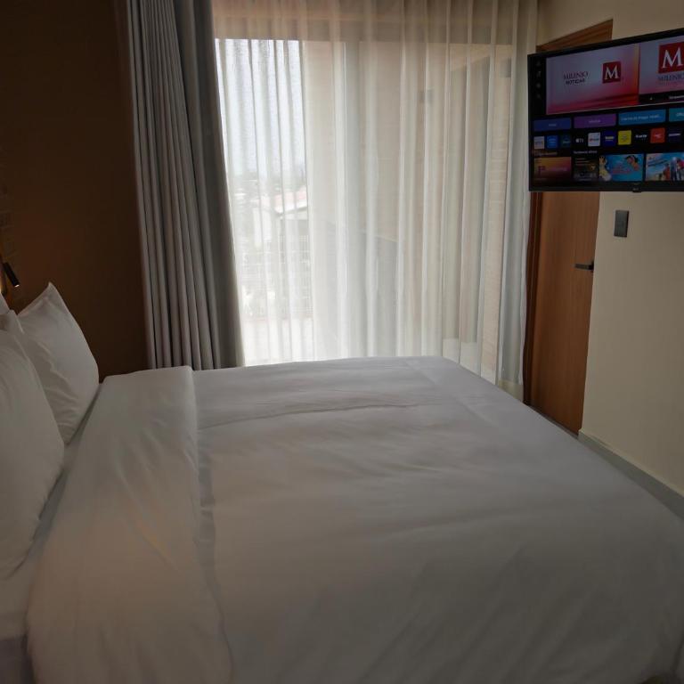 Kooch Aparthotel - Apartamento Deluxe - 31