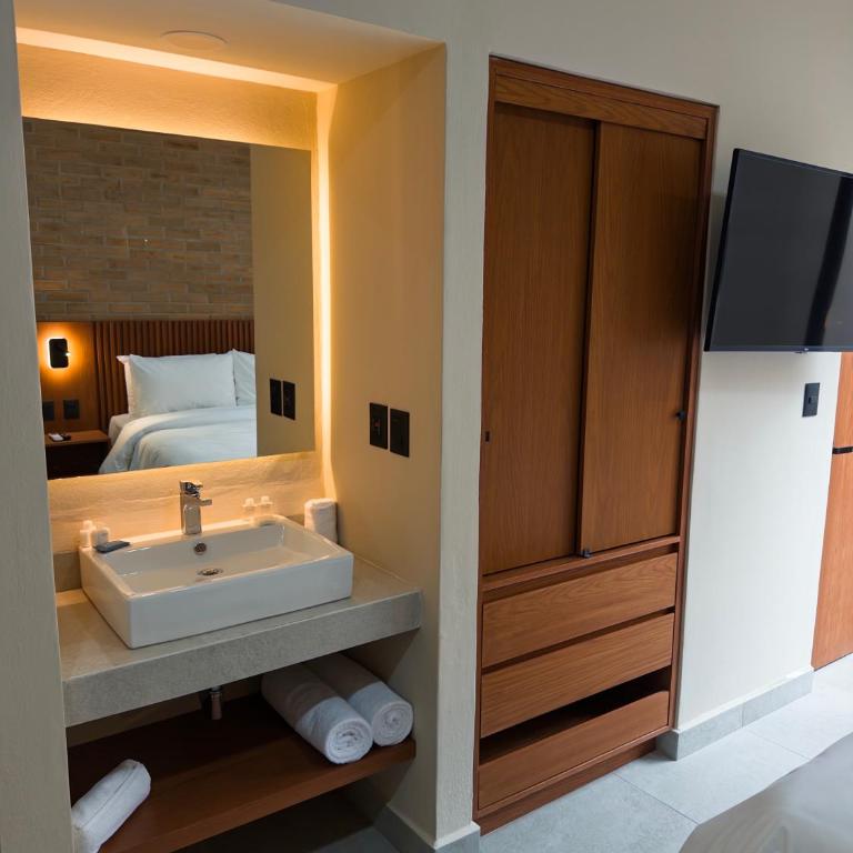 Kooch Aparthotel - Apartamento Deluxe - 40