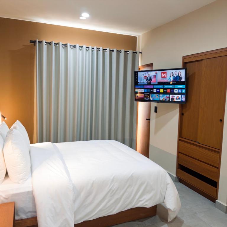 Kooch Aparthotel - Apartamento Deluxe - 43