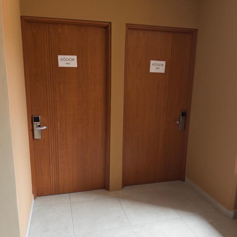 Kooch Aparthotel - Apartamento Deluxe - 69