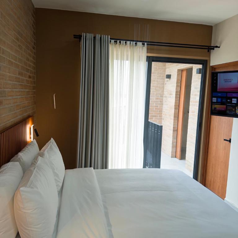 Kooch Aparthotel - Apartamento Deluxe - 76
