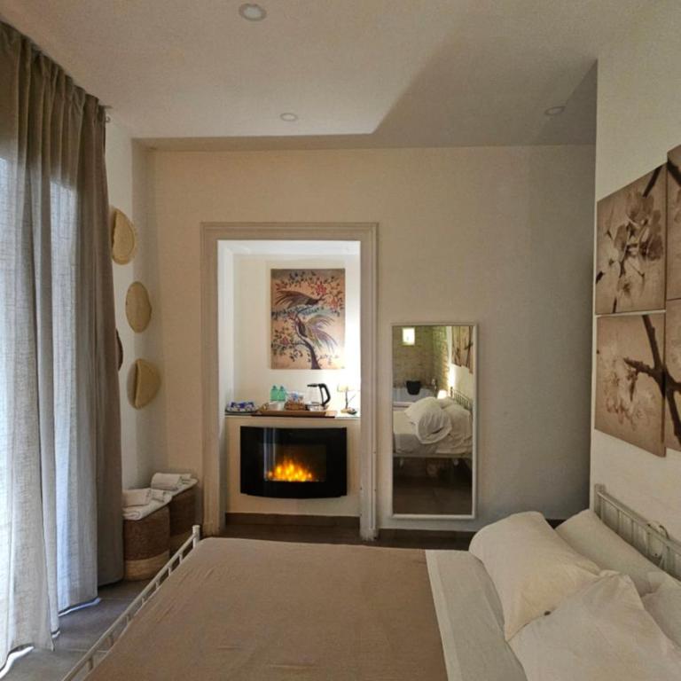 B&B Napoli Centrale Room&Jacuzzi - Suite Deluxe con Vasca Idromassaggio - 15
