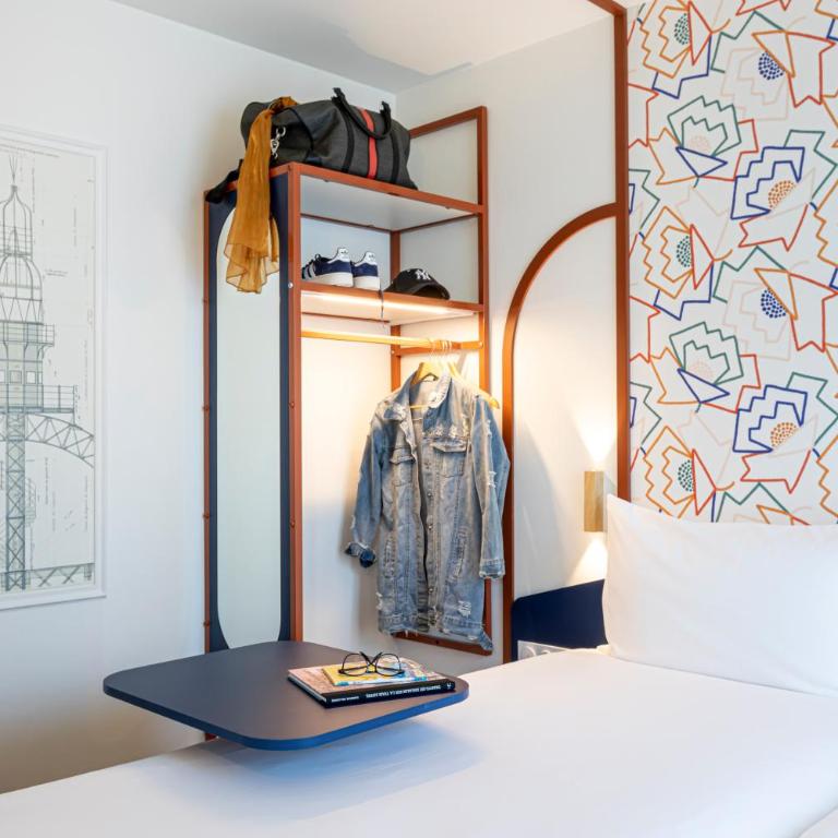 ibis Styles Paris Eiffel Cambronne - Chambre Lits Jumeaux Standard - 5