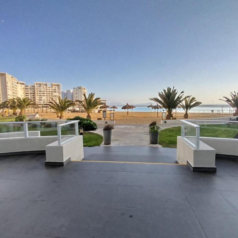 Disfruta la vista de la Laguna y el Mar - Two-Bedroom Apartment - 10