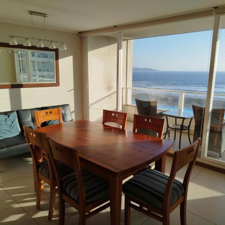 Disfruta la vista de la Laguna y el Mar - Two-Bedroom Apartment - 15