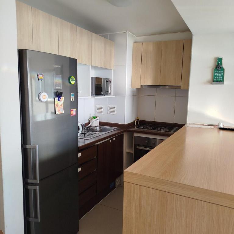 Disfruta la vista de la Laguna y el Mar - Two-Bedroom Apartment - 17