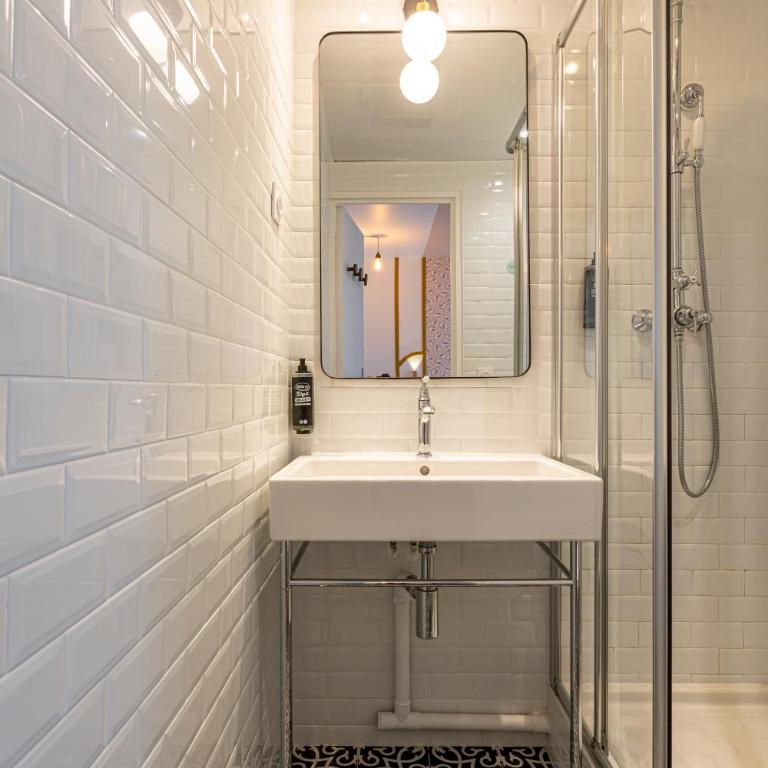 ibis Styles Paris Eiffel Cambronne - Chambre Simple Standard - 12