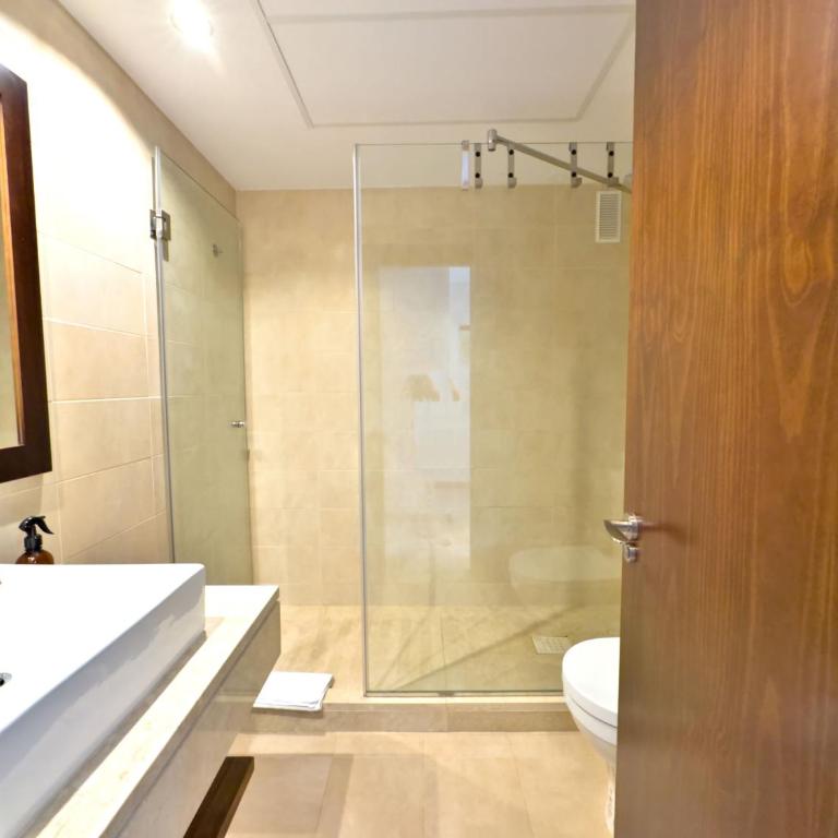 Apartamento en Los Monteros - Two-Bedroom Apartment with View - 20