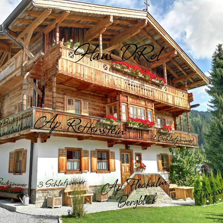 Haus DiRol - Apartment mit 3 Schlafzimmern - 7