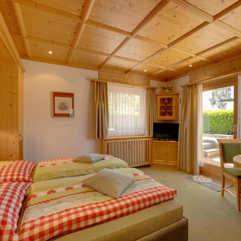 Seefeld ALPIN Apartments - Apartment mit 1 Schlafzimmer - 10