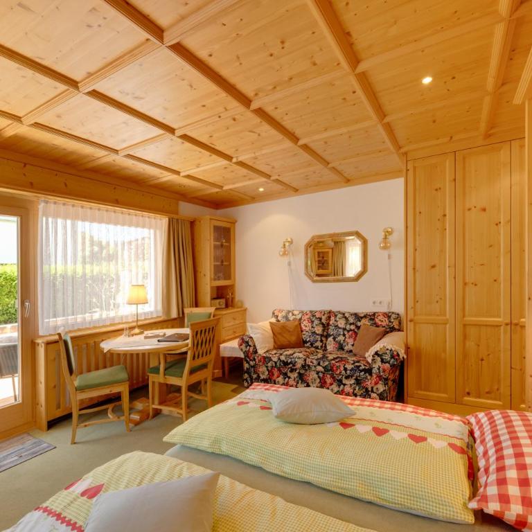 Seefeld ALPIN Apartments - Apartment mit 1 Schlafzimmer - 4