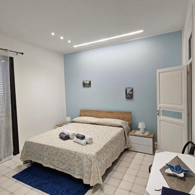 "Il Faro" con terrazza attrezzata all'aperto - Haus mit 1 Schlafzimmer - 1