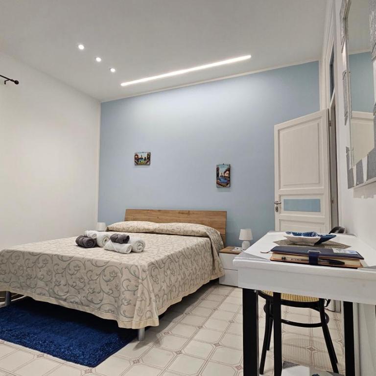 "Il Faro" con terrazza attrezzata all'aperto - Haus mit 1 Schlafzimmer - 2