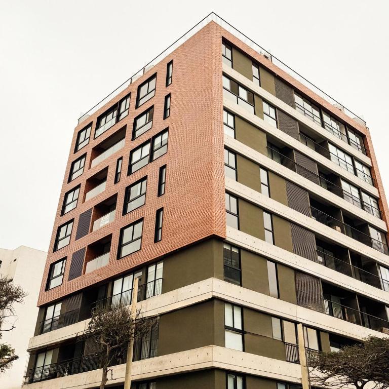 New 2D gym-grill Miraflores 1 block Malecón - Two-Bedroom Apartment - 6