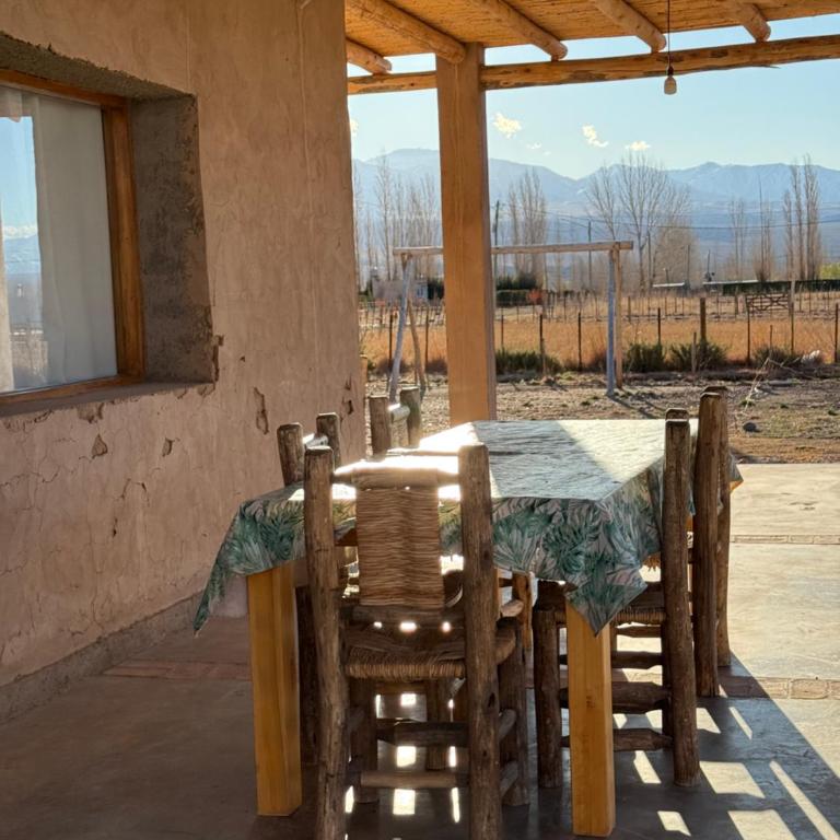 Rancho Raíz - Casa con 1 dormitorio - 5
