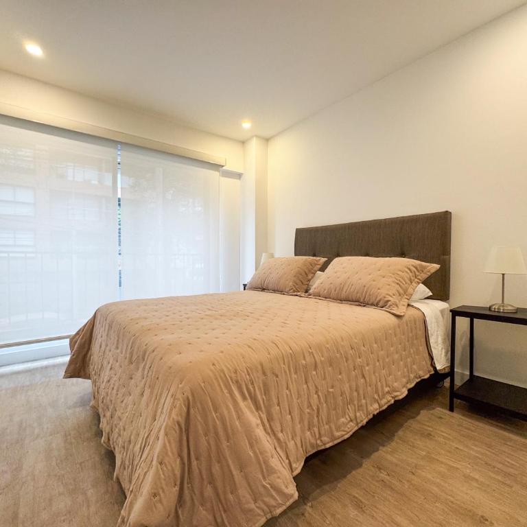 New 2D gym-grill Miraflores 1 block Malecón - Two-Bedroom Apartment - 11
