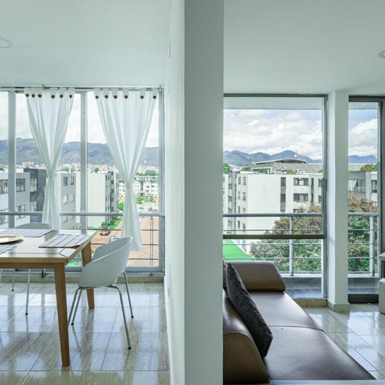 Stay Metrópolis & Simón Bolívar - Apartamento de 3 dormitorios - 5