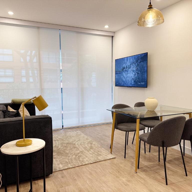 New 2D gym-grill Miraflores 1 block Malecón - Two-Bedroom Apartment - 12