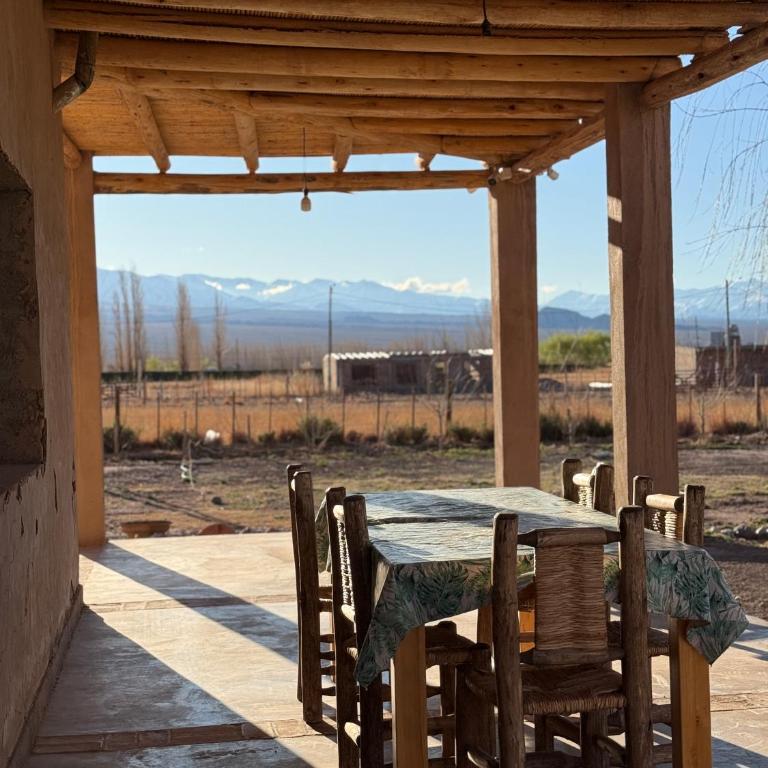 Rancho Raíz - Casa con 1 dormitorio - 1