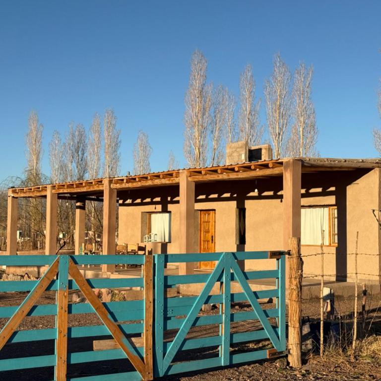 Rancho Raíz - Casa con 1 dormitorio - 23