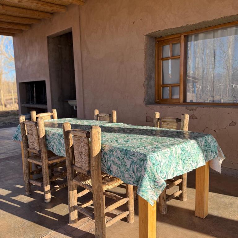 Rancho Raíz - One-Bedroom House - 29