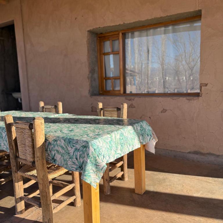 Rancho Raíz - Casa con 1 dormitorio - 42
