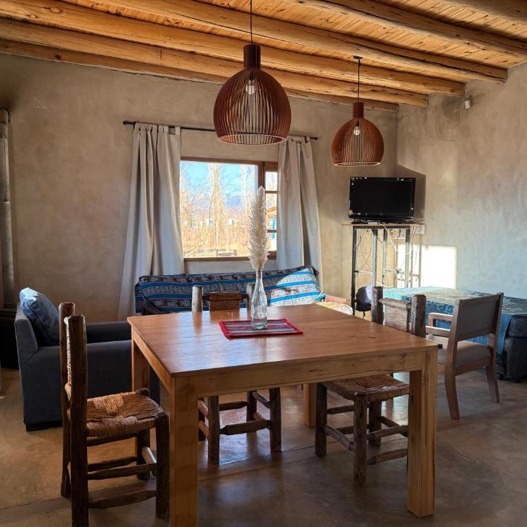 Rancho Raíz - Casa con 1 dormitorio - 44