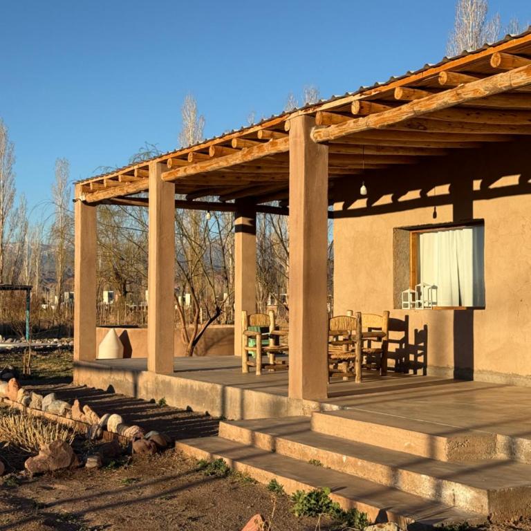 Rancho Raíz - Casa con 1 dormitorio - 46