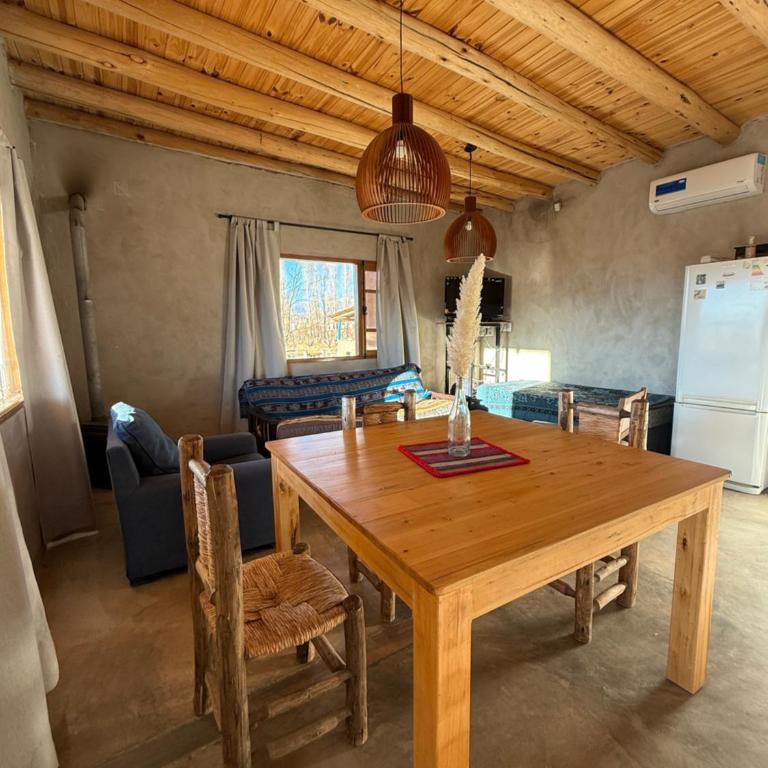 Rancho Raíz - Casa con 1 dormitorio - 47