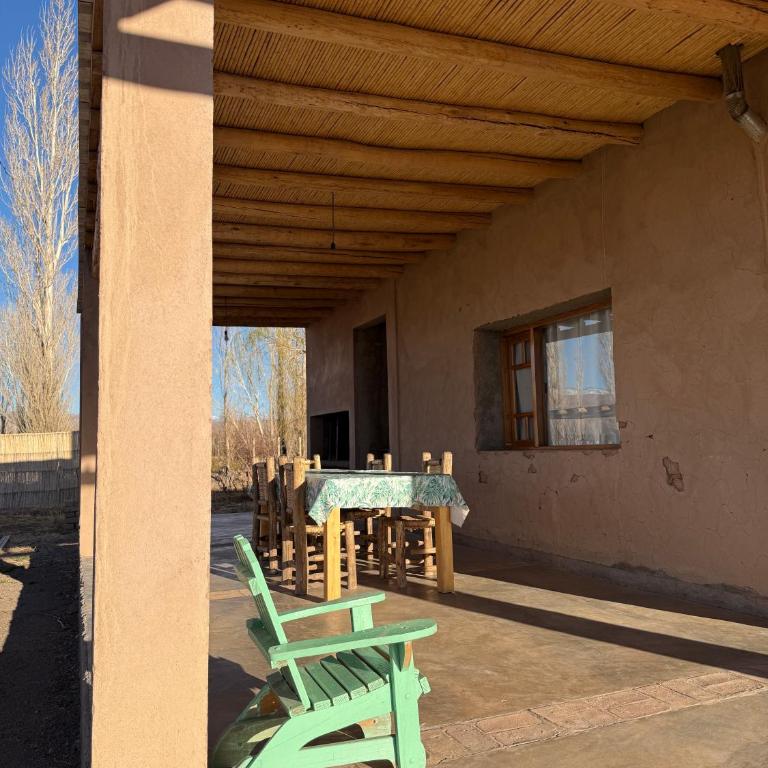 Rancho Raíz - Casa con 1 dormitorio - 49