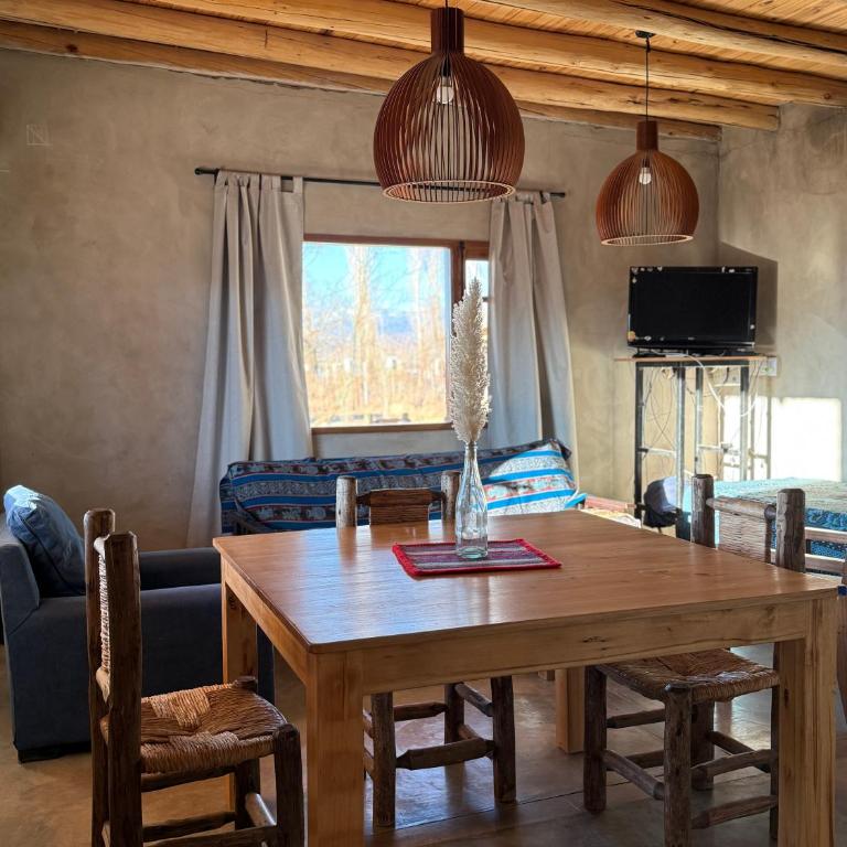 Rancho Raíz - Casa con 1 dormitorio - 50