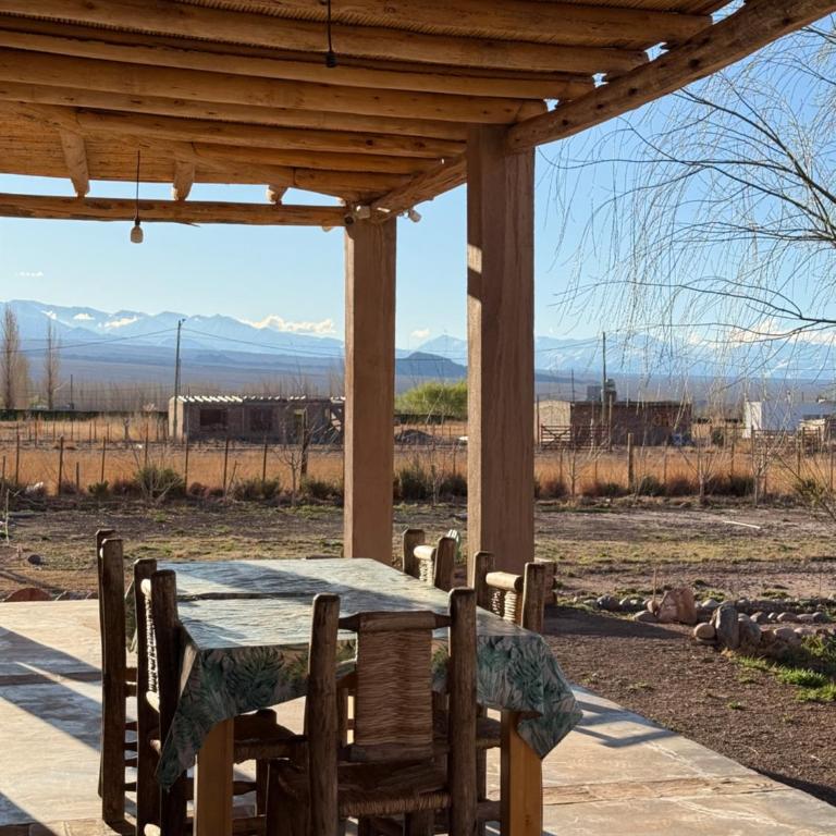 Rancho Raíz - One-Bedroom House - 57