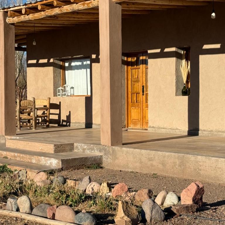 Rancho Raíz - Casa con 1 dormitorio - 60