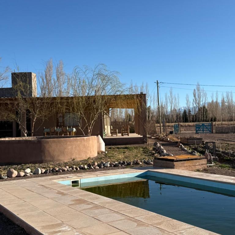 Rancho Raíz - Casa con 1 dormitorio - 61