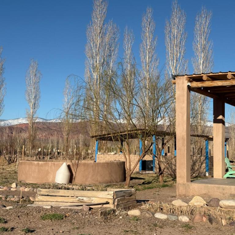 Rancho Raíz - Casa con 1 dormitorio - 66