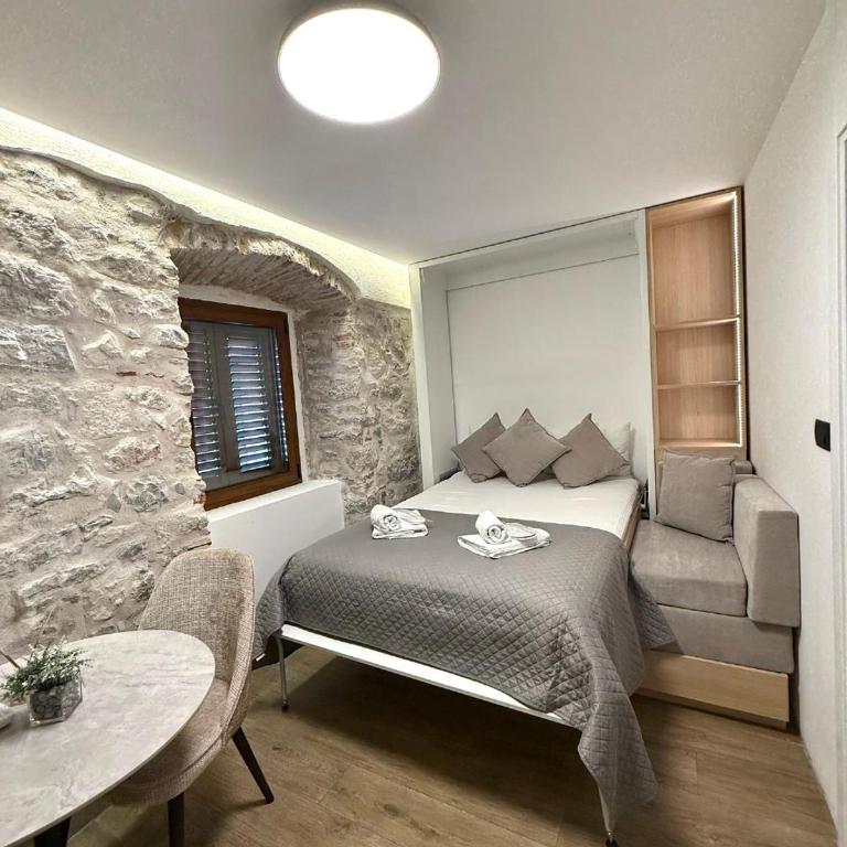 Casa Del Sol Pietra Kotor - Studio with Sofa Bed - 1