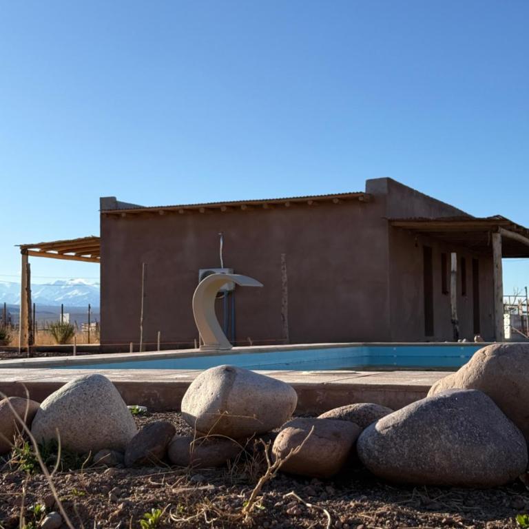 Rancho Raíz - Casa con 1 dormitorio - 75
