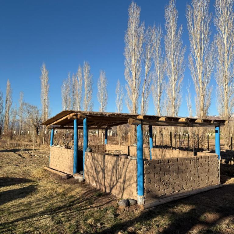 Rancho Raíz - Casa con 1 dormitorio - 78