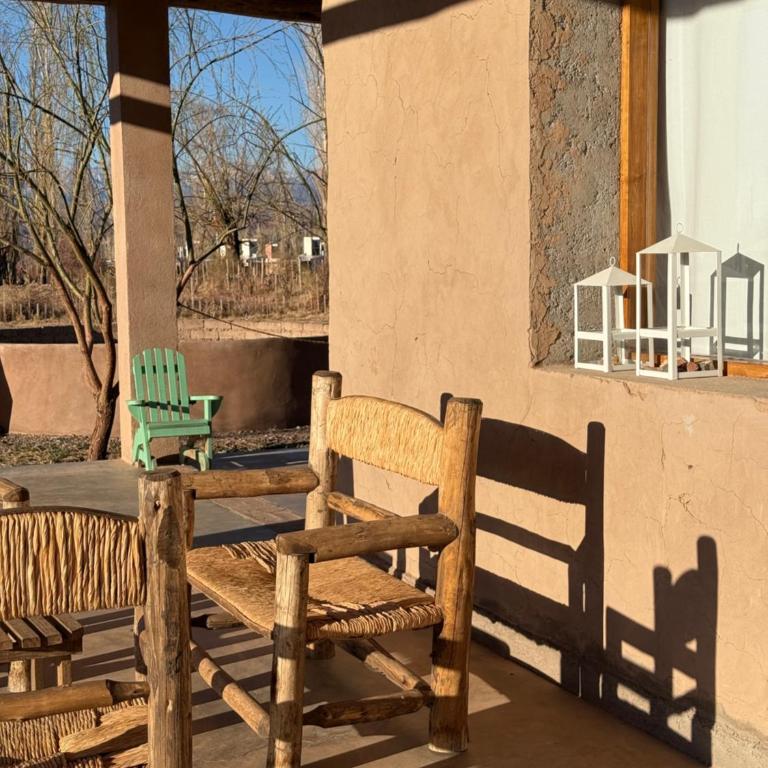 Rancho Raíz - Casa con 1 dormitorio - 87