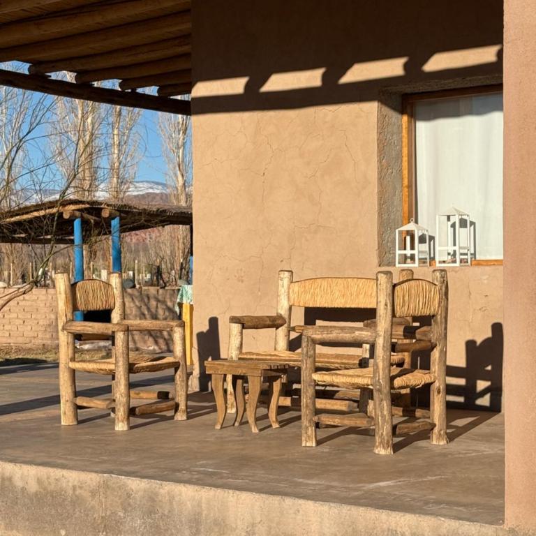 Rancho Raíz - Casa con 1 dormitorio - 93