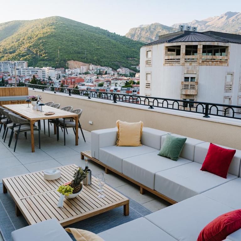 Kondo Hotel Allure - Superior Apartman - 18