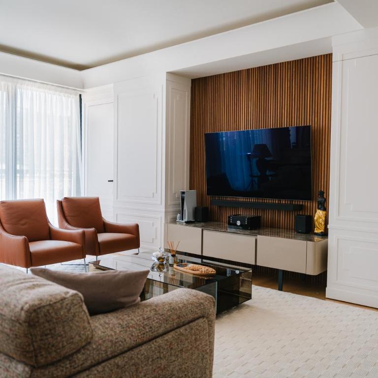 Kondo Hotel Allure - Superior Apartman - 4