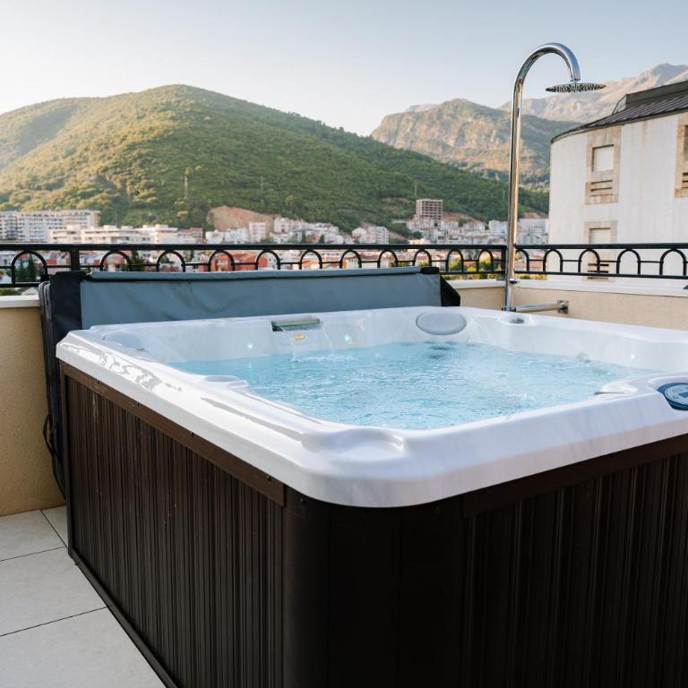 Kondo Hotel Allure - Superior Apartman - 19